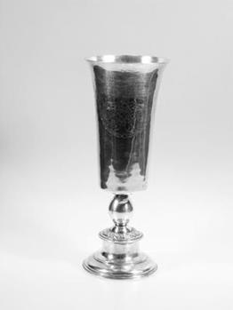 Abendmahlsbecher, ursprünglich Lichtensteiger Ratsbecher