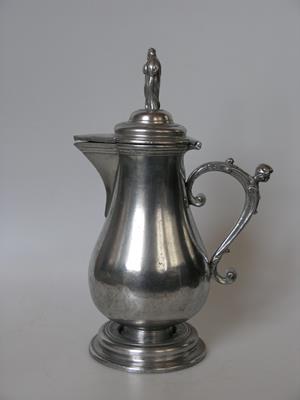 Taufkanne, Augsburg um 1650